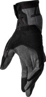 Leatt Glove ADV HydraDri 5.5 V25 schwarz-dunkelgrau-gold