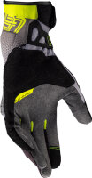 Leatt Glove ADV HydraDri 5.5 V25 dunkelgrau-schwarz-gelb