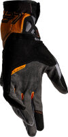 Leatt Glove ADV HydraDri 5.5 V25 grau-schwarz-orange