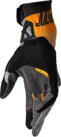 Leatt Glove ADV HydraDri 5.5 V25 grau-schwarz-orange