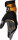 Leatt Glove ADV HydraDri 5.5 V25 grau-schwarz-orange
