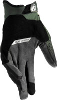 Leatt Glove ADV HydraDri 5.5 Short V25 grün-schwarz