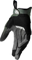 Leatt Glove ADV HydraDri 5.5 Short V25 grün-schwarz