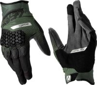 Leatt Glove ADV HydraDri 5.5 Short V25 grün-schwarz