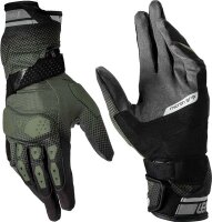 Leatt Glove ADV X-Flow 5.5 V25 grün-schwarz