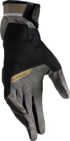 Leatt Glove ADV X-Flow 5.5 V25 schwarz-dunkelgrau-gold