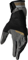 Leatt Glove ADV X-Flow 5.5 V25 schwarz-dunkelgrau-gold