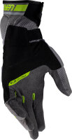 Leatt Glove ADV X-Flow 5.5 V25 dunkelgrau-schwarz-gelb