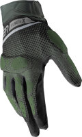 Leatt Glove ADV X-Flow 5.5 Short V25 grün-schwarz