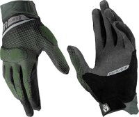 Leatt Glove ADV X-Flow 5.5 Short V25 grün-schwarz