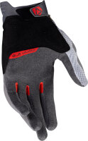 Leatt Glove ADV X-Flow 5.5 Short V25 beige-grau-rot