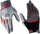 Leatt Glove ADV X-Flow 5.5 Short V25 beige-grau-rot