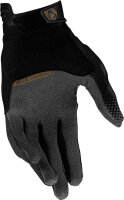 Leatt Glove ADV X-Flow 5.5 Short V25 schwarz-dunkelgrau-gold