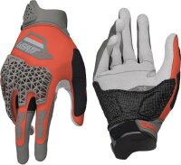 Leatt Glove ADV Rally 5.5 V25 grau-orange