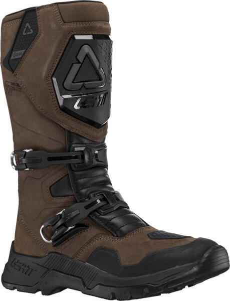Leatt Boot ADV HydraDri 7.5 V24 desert braun-schwarz