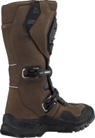 Leatt Boot ADV HydraDri 7.5 V24 desert braun-schwarz
