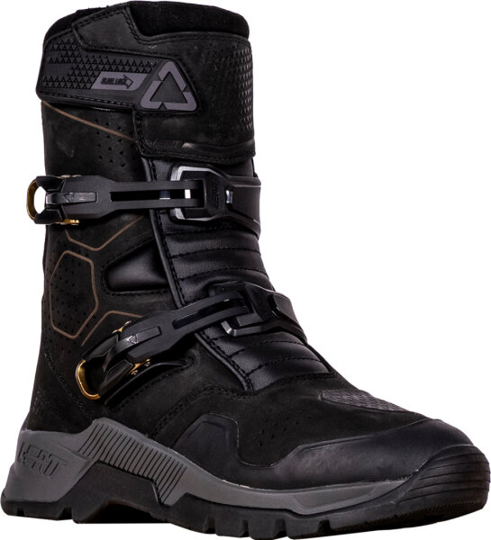 Leatt Boot ADV Hydradri 7.5 Short V25 schwarz-grau