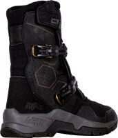 Leatt Boot ADV Hydradri 7.5 Short V25 schwarz-grau