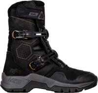 Leatt Boot ADV Hydradri 7.5 Short V25 schwarz-grau