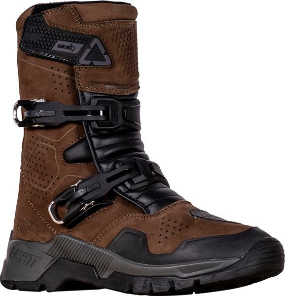 Leatt Boot ADV Hydradri 7.5 Short V25 braun-schwarz