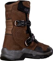 Leatt Boot ADV Hydradri 7.5 Short V25 braun-schwarz