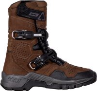 Leatt Boot ADV Hydradri 7.5 Short V25 braun-schwarz