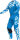 Leatt Ride Kit 3.5 Cyan blau-weiss