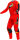Leatt Ride Kit 3.5 Red rot-schwarz-gelb