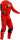 Leatt Ride Kit 3.5 Red rot-schwarz-gelb