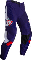 Leatt Ride Kit 3.5 Royal blau-weiss-rot