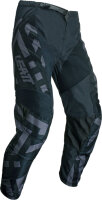 Leatt Ride Kit 3.5 Jr Stealth grau-schwarz