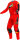 Leatt Ride Kit 3.5 Jr Red rot-schwarz-gelb