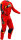Leatt Ride Kit 3.5 Jr Red rot-schwarz-gelb