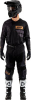 Leatt Ride Kit 3.5 V25 schwarz-grau-gold