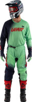 Leatt Ride Kit 3.5 V25 grün-grau-rot