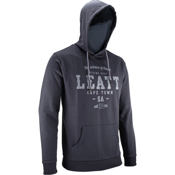Leatt Hoodie Core 23 - Shadow