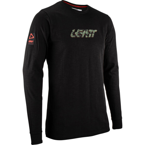 Leatt Long Shirt 23 - Camo