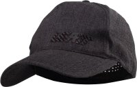 Leatt Cap Team Graphene grau-schwarz