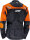Leatt Jacket Moto 5.5 Enduro Orange schwarz-orange