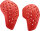 Leatt Shoulder Protector Inserts 3DF CE Level 1 Pair