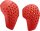 Leatt Shoulder Protector Inserts 3DF CE Level 2 Pair