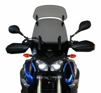 XT 1200 Z (SUPER TENERE) - X-Creen-Touring "XCTM" 2010-2013 rauchgrau
