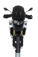 CB 500 X - Tourenscheibe "T" 2013-2015 schwarz
