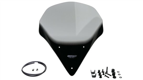 749 / 999 ( RACE PURPOSE ) - Racingscheibe "R" 2005- farblos