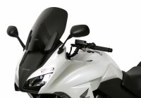 CBF 1000 F - Tourenscheibe "TM" 2010- schwarz