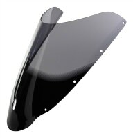 DAYTONA 675 - Racingscheibe "R" 2009-2012 farblos