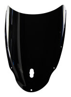 DAYTONA 675 - Racingscheibe "R" 2009-2012 schwarz