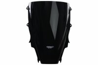 DAYTONA 675 - Racingscheibe "R" 2009-2012 schwarz