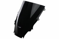 DAYTONA 675 - Racingscheibe "R" 2009-2012 rauchgrau