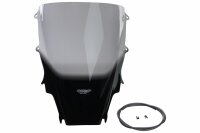 DAYTONA 675 - Racingscheibe "R" 2009-2012 rauchgrau